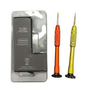 【バッテリー残量77％】iPhone11pro　バッテリー交換