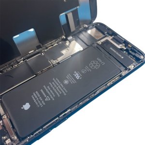 iPhone8 バッテリー交換