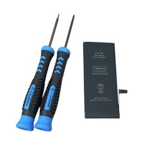 iPhone7 バッテリー交換