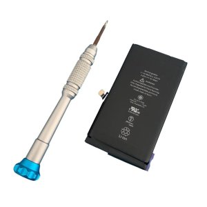 iPhone12 バッテリー交換