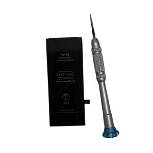 【再起動してしまう】iPhone 8 バッテリー交換