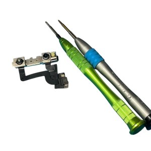 【カメラに黒点】iPhoneXR アウトカメラ交換修理