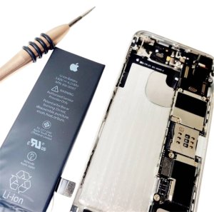 iPhone7　バッテリー交換