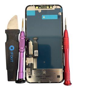 iPhoneXR フロントパネル交換