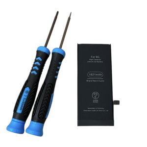 iPhone8 バッテリー交換