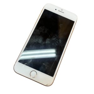 iPhone8 フロントパネル交換