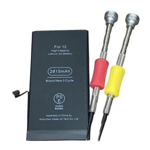 iPhone12mini　バッテリー交換