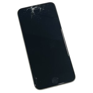 【iPhone SE3】落下故障 画面割れ修理 アイフォンヒビ割れ