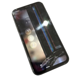 iPhone11 液晶交換