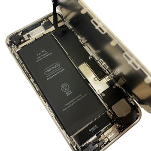 iPhone7 バッテリー交換