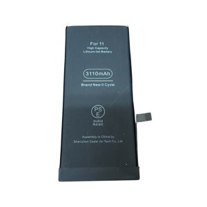 iPhone11 バッテリー交換