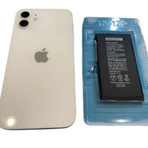 iPhone12　バッテリー交換修理