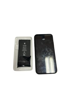 iPhoneXR バッテリー交換