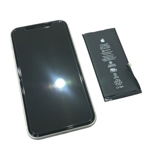 iPhone11 バッテリー交換