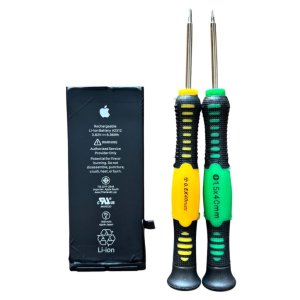 iPhoneSE2 バッテリー交換