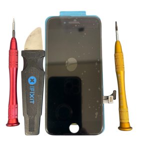 iPhoneSE3 液晶交換