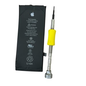 iPhone SE2 バッテリー交換