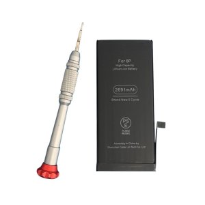 【最大容量71%】iPhone8Plus バッテリー交換