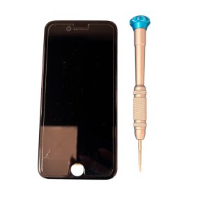 iPhoneSE3 ブラックアウト 液晶交換