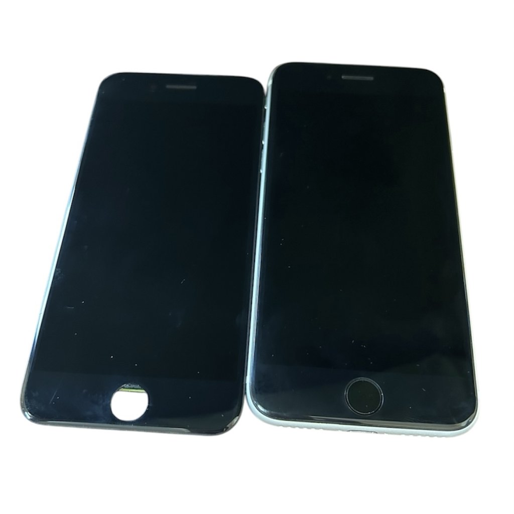 iPhone8修理　液晶交換