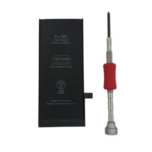 iPhoneSE2 バッテリー交換