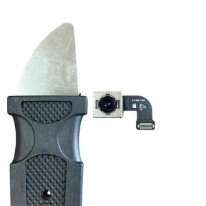 iPhoneSE3 アウトカメラ修理