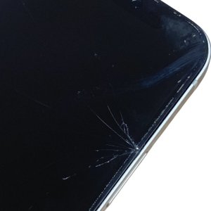 iPhone12mini フロントパネル交換