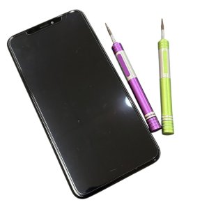 iPhoneXSmax 液晶交換