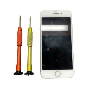 【画面割れ】iPhone8　液晶交換