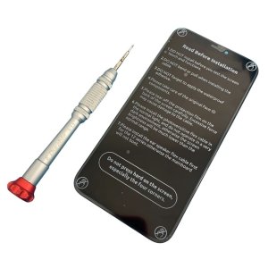 【ブラックアウト】iPhoneX 液晶交換