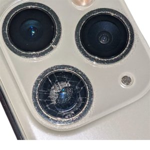 【レンズ割れ】iPhone12 Pro カメラレンズ交換