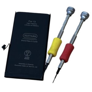 iPhone13バッテリー交換