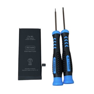 iPhone8 バッテリー交換