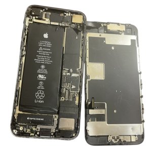 iPhone 6s バッテリー交換