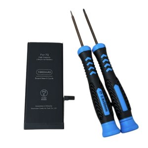 iPhone7 バッテリー交換