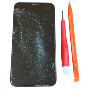 iPhone11 フロントパネル交換