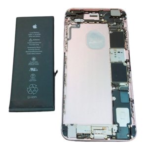 iPhoneSE2　バッテリー交換