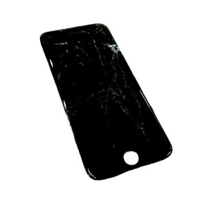 【落下による破損】「iPhoneSE2 液晶交換修理」