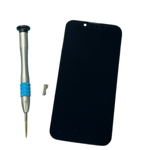 【ゴーストタッチ】iPhone13mini　液晶交換修理