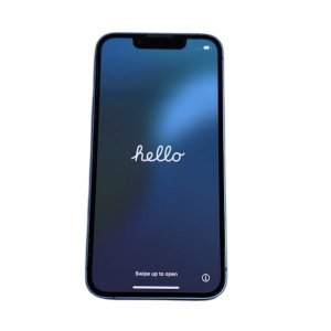 iPhone13mini 初期化