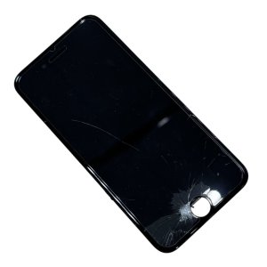 iPhone SE2 画面割れ修理