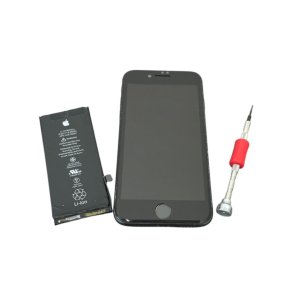 iPhoneSE2　バッテリー交換