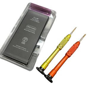 【最大容量77％】iPhone8+　バッテリー交換