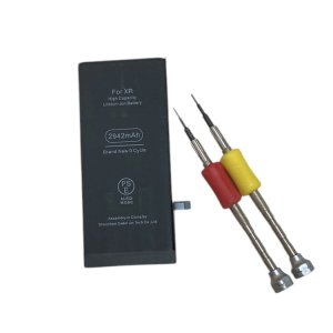 iPhoneXR バッテリー交換