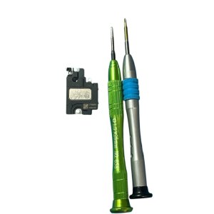 【音が鳴らない】iPhoneX ラウンドスピーカー交換修理