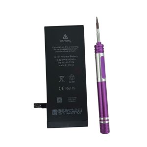 iPhone6 バッテリー交換