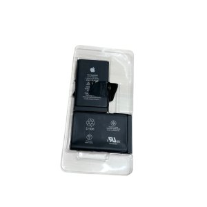 iPhoneX　バッテリー交換