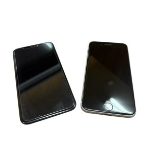 iPhone8　液晶交換