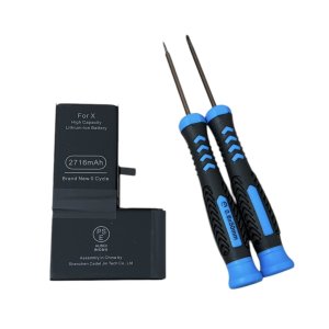 iPhoneⅩ バッテリー交換