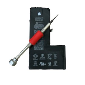 iPhone XS バッテリー交換